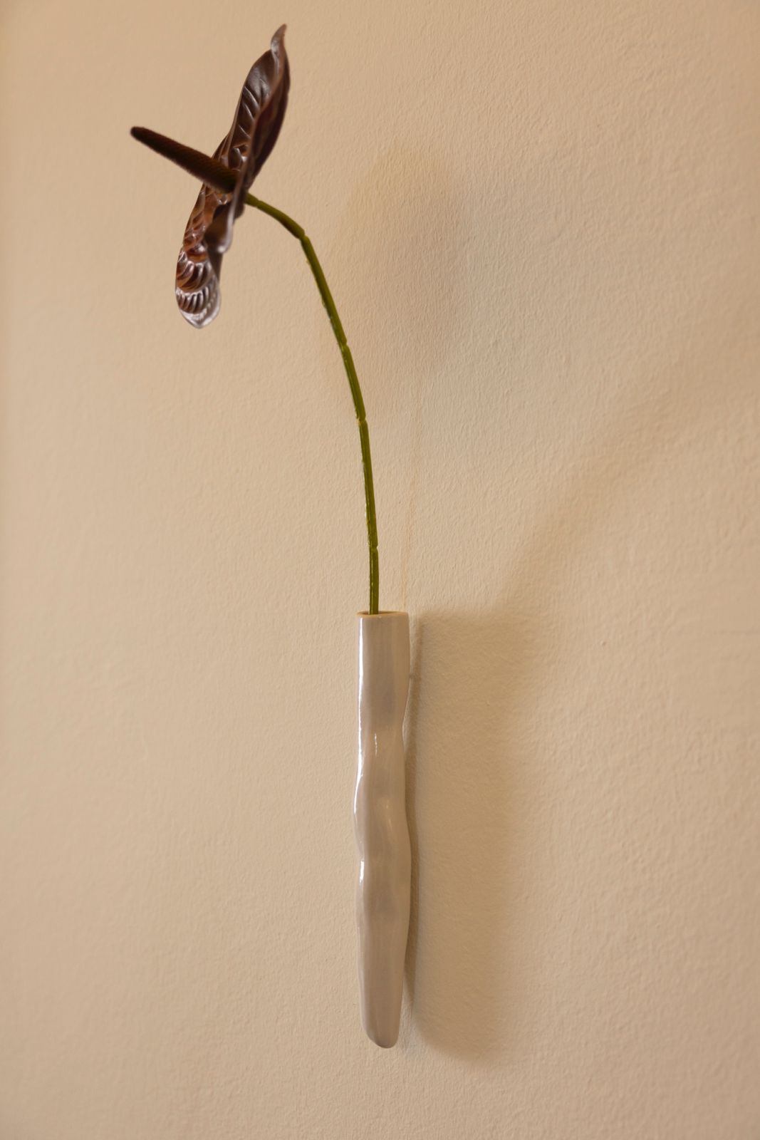 Stelo vaso da muro