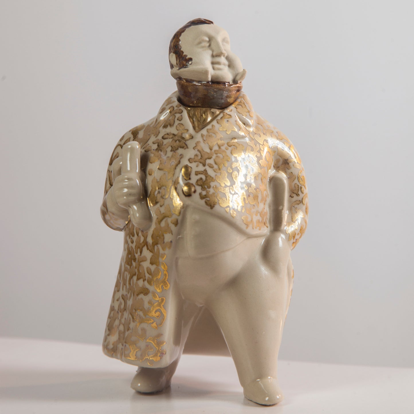 Rossini Oro decorato
