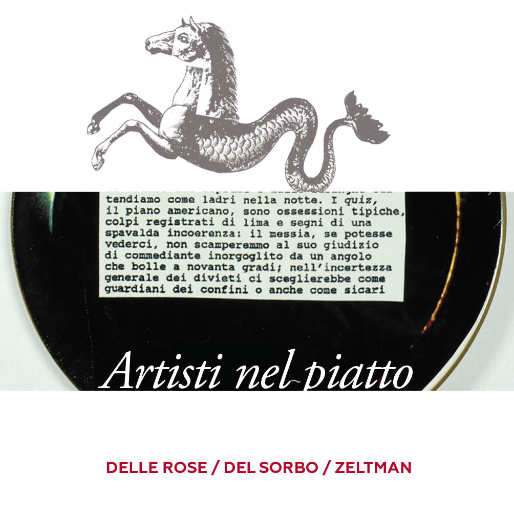 ARTISTI nel piatto
